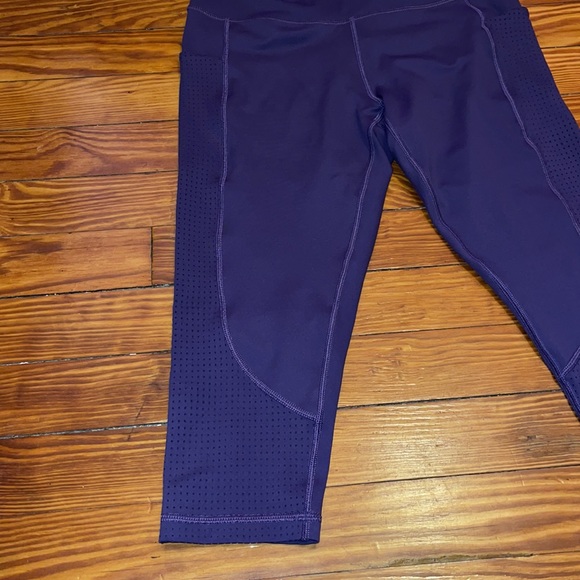 Ray Pose Women’s High Waist Fitness Pants Medium - Picture 3 of 12